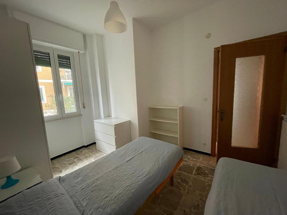 Appartamenti Con Giardino E Posto Auto Per Famiglie Finale Ligure Buitenkant foto